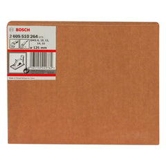 Capa De Proteção Bosch Com Bocal De Aspiração 230mm 1U