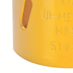 Serra Copo Bi‑Metálica 92 mm 5/8'' 18G HSS Tempera Total Tramontina MASTER
