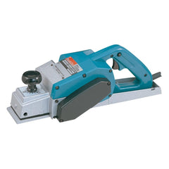 Plaina 82Mm Industrial 750W Com Lâmina Conjunto Afiador Fixador Chave T Guia 1100 110V Makita