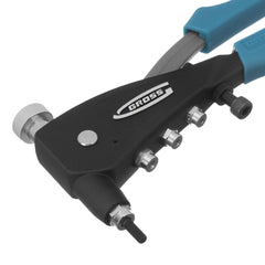 Rebitador Manual Alicate M3 M4 M5 M6 Liga Alumínio Gross 4041055