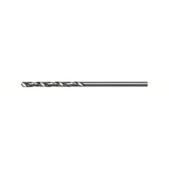 Broca Aço 3/16'' 81 mm Corpo Polido Têmpera Total Uso Domestico Resistente Cor Aço Tramontina