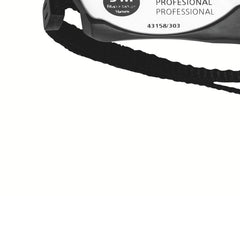 Trena Profissional 3m Magnética Aço Inox MASTER Alta Precisão Graduado em mm e polegadas Tramontina