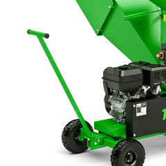 Triturador Forrageiro 15hp Motor à Gasolina TR-500G NR-12 TRAPP