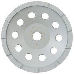 Prato Diamantado Segm. Bosch Standard Concrete 180X22,23X5mm