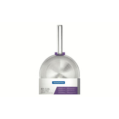 Frigideira Tramontina Brava Aço Inox Fundo Triplo 24 Cm 2,1 L Indução