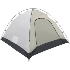 Barraca Camping Araguaia Premium 4 Pessoas 1000mm PE Reforçado Fibra de Vidro Ventilação Mosquiteiro