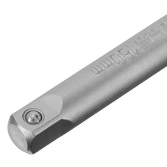 Extensão Soquete CrV 3/8'' 150mm Aço CrV Cromado Fosco 3/4'' Stels 1390555