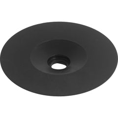 Disco de Borracha para Lixadeira 4.1/2'' Perfil Baixo Vonder
