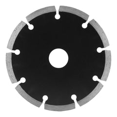 Disco de Corte Segmentado Diamantado 125 x 22,2mm com Anel Redutor 20mm Sparta 7310755 para Corte Seco