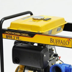 Motobomba BFDE 3'' X 3'' Diesel Fe-188 13 CV Buffalo 71324