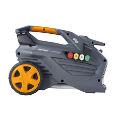 Lavadora de Alta Pressão WAP 5100 Turbo Limpeza Pesada e Motor de Indução 220V