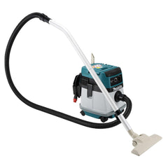 Aspirador de Pó Híbrido 127V HEPA Sem Bateria Sem Carregador DVC151LZ Makita