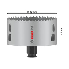 Serra Copo Bosch Pro Multi Material Power Change Plus 92mm