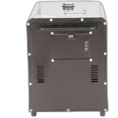 Gerador à Diesel Dg8000Bsdt3 5700W 380/220V Trif. Kawashima