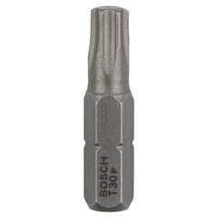 Ponta Para Parafusar Bosch Extra Hard T30 25mm Torx 3U