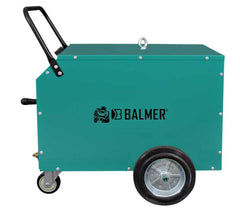 Máquina Retificador Br 400 60-400A 220/380/440V Trif Balmer