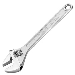 Chave Inglesa Ajustável Cromada 12Pol 300mm Aço Carbono Sparta 1553555