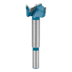 Broca Forstner 25mm Haste Cilíndrica Metal Resistente MTX Precisão Madeira