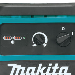 Aspirador de Pó Híbrido 127V HEPA Sem Bateria Sem Carregador DVC151LZ Makita