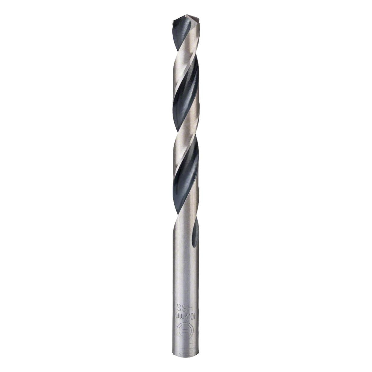 Broca Metal Bosch Aço Rápido Hss-Pointteq 10,2mm 5 Peças