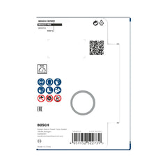 Prato Diamantado Bosch Pro Multi Material Turbo 100X22,23mm