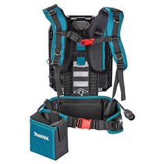 Unidade de Energia Portátil Makita PDC1500A01 Externa para Ferramentas Backup Bateria Potente