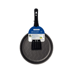 Frigideira Reta Tramontina Paris 20 cm 1,4 L Com Espátula Starflon Max Alumínio Chumbo