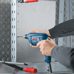 Furadeira De Impacto Bosch Gsb 450 Re 450W 220V Com 3 Brocas