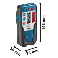 Receptor Laser Para Níveis Bosch Lr 1 Professional