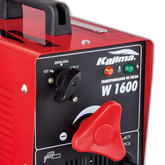 Máquina de Solda Transformador 100A W1600 Kawashima
