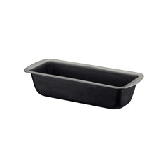 Forma Para Pão E Bolo Tramontina Brasil 22 Cm 1,2 L Antiaderente Starflon Max Grafite Alumínio