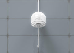 Ducha Eletrônica 5500W/127V Bca Vonder
