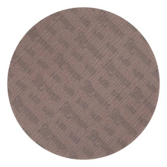 Disco de Lixa Telado com Velcro para Parede e Teto Grão 180 Diâmetro 225mm 5 Peças - Lixamento Eficiente