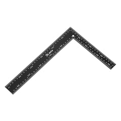 Esquadro Aço Carbono 300mm Precisão Profissional MTX 323709