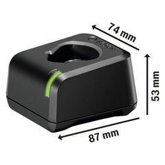 Carregador De Bateria Bosch Gal 12V-20 Bivolt