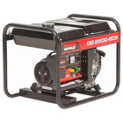 Gerador à Diesel Dg2500Bds 230/115V Biv 2000W Kawashima