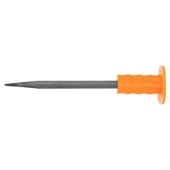 Talhadeira Sextavada Aço Carbono 300x24mm Cabo Emborrachado Com Protetor Sparta Master