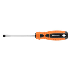 Chave De Fenda 1/4X4 Pol 100mm Crv Cabo Emborrachado Sparta SL6