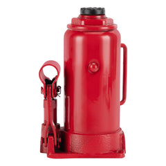 Macaco Hidráulico Garrafa 10T Elevação 200-385mm Aço Alta Resistência Sparta 5032555