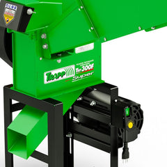 Triturador Forrageiro 3cv 60hz Monofásico 127V NR-12 TRF 300F Trapp
