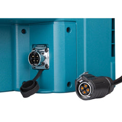 Maleta de Recarga Portátil Makita BCC01 1914V0-0 Conector para Carregador Rápido Sem Baterias