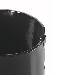 Serra Copo 57mm 2,1/4'' Dente Metal Duro Aço Especial Rosca 5/8'' 18G Tramontina MASTER