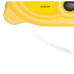Trena Master 10m 3 Rebites Aço Temperado Corpo ABS Freio Duplo Tramontina