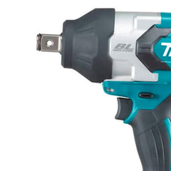 Chave de Impacto 3/4 1050Nm Sem Bateria Sem Carregador DTW1001Z Makita