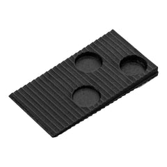 Jogo de Clips Nivelador Piso Porcelanato 22 Peças MTX Nivelamento Perfeito