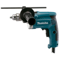 Furadeira de Impacto 12Mm 400W Com Limitador Chave Mandril Punho HP1230 220V Makita