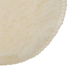 Boné De Pele Para Polimento Bosch Autoaderente 130mm 1U