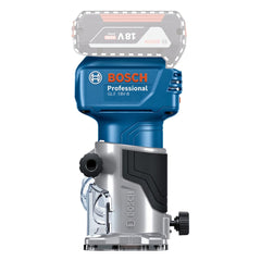 Tupia De Palma Bosch Glf 18V-8 1 Fresa 2 Pinças Sem Bateria