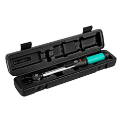 Torquímetro de Estalo 1/4'' 5-25Nm CrV Precisão e Durabilidade Stels 1418055