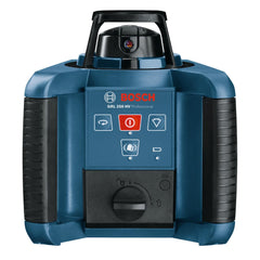 Nível A Laser Rotativo Bosch Grl 250 Hv 250M Em Maleta